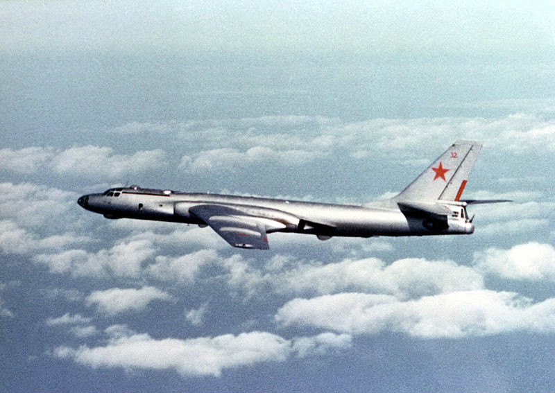 圖波列夫圖-16轟炸機