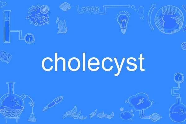 cholecyst cholecyst