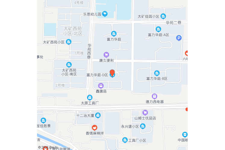 富力華庭D區 富力華庭D區