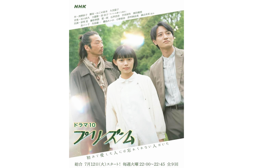 稜鏡(日本2022年杉咲花主演的電視劇) 稜鏡(日本2022年杉咲花主演的電視劇)