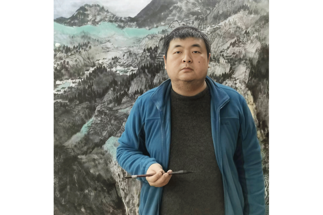 孫文韜(山東外事職業大學藝術研究院教授,中國美術家協會會員) 孫文韜(山東外事職業大學藝術研究院教授,中國美術家協會會員)