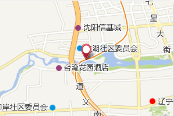 道義二村