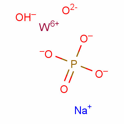 分子結構圖