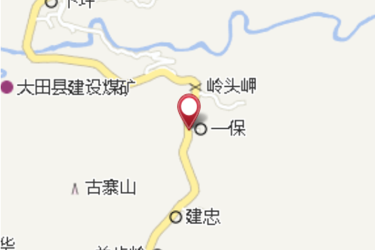 四角亭 四角亭