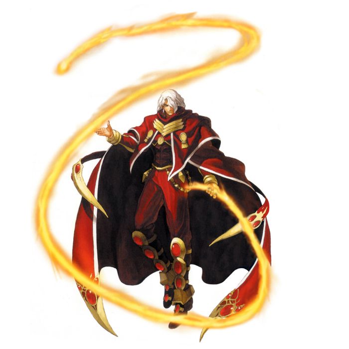 Godman(遊戲人物) Godman(遊戲人物)
