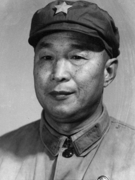 安守仁(河北籍革命軍人) 安守仁(河北籍革命軍人)