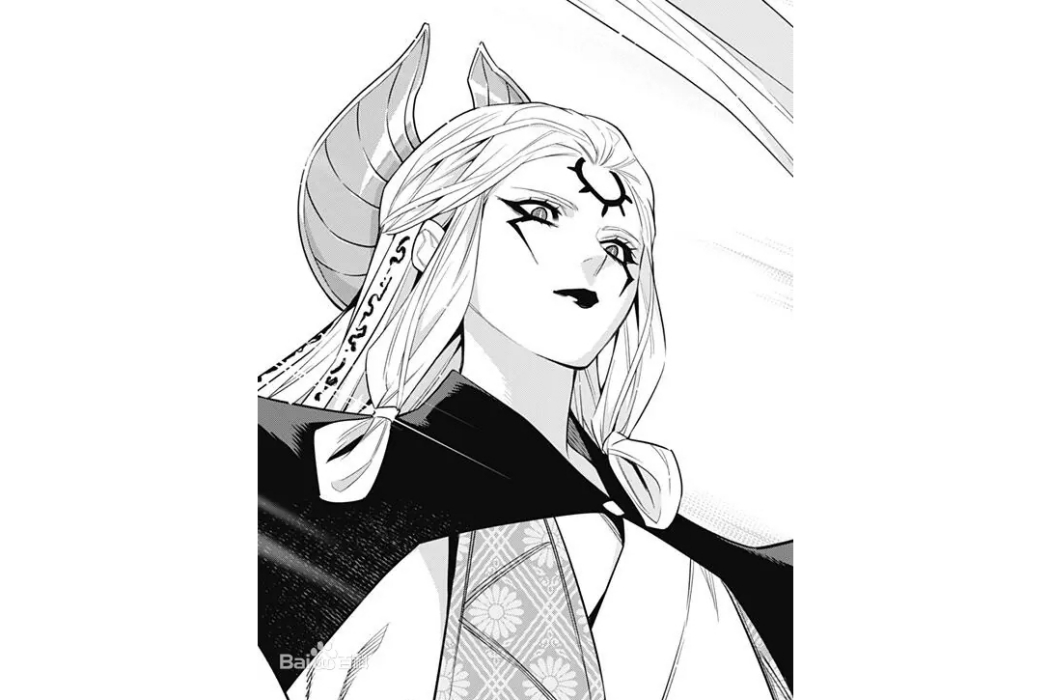 大極(《魔都精兵的奴隸》中的角色) 大極(《魔都精兵的奴隸》中的角色)