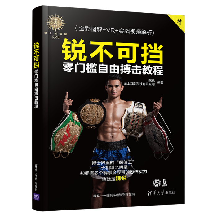 銳不可擋(魏銳所著清華大學出版社出版的圖書) 銳不可擋(魏銳所著清華大學出版社出版的圖書)
