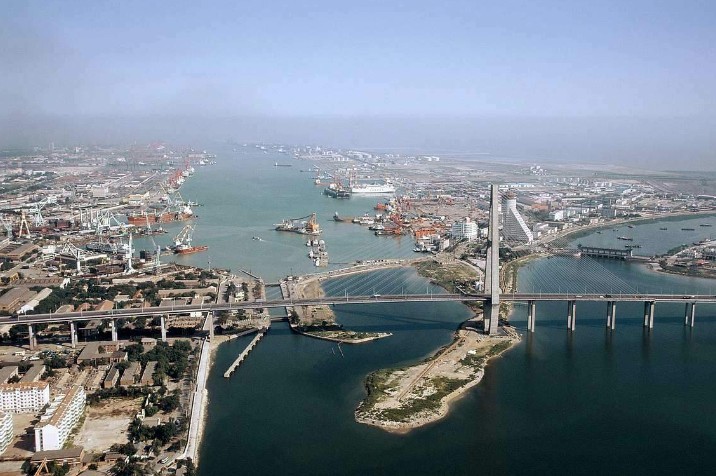 港口航道與海岸工程