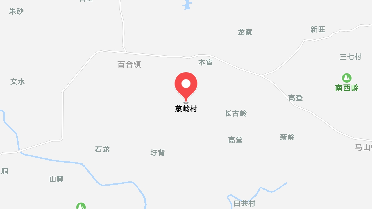 地圖信息
