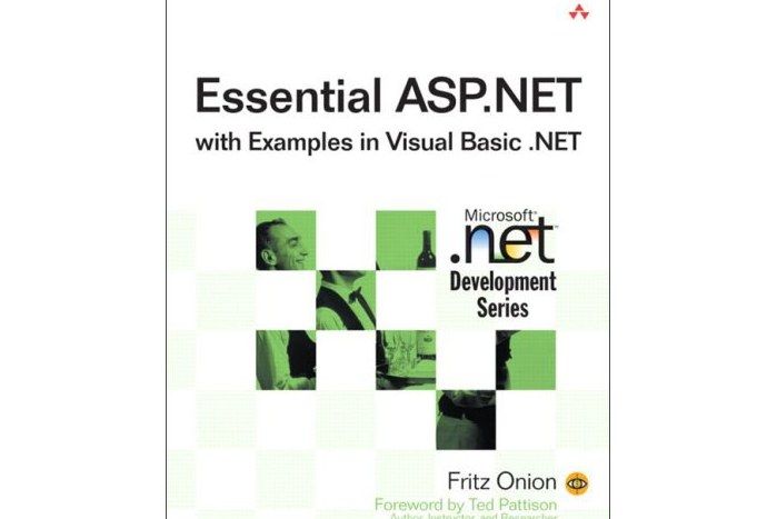 Essential ASP.NET with Examples in Visual Basic.NET Essential ASP.NET with Examples in Visual Basic.NET