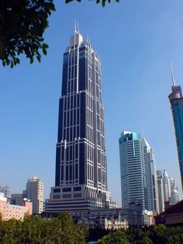 香港新世界大廈