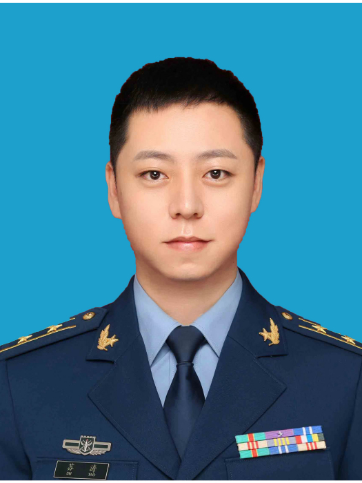蘇濤(湖南省湘潭市岳塘區人武部副部長) 蘇濤(湖南省湘潭市岳塘區人武部副部長)