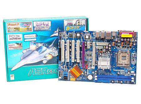華擎775i915PL-SATA2 華擎775i915PL-SATA2