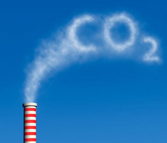 二氧化碳排放量