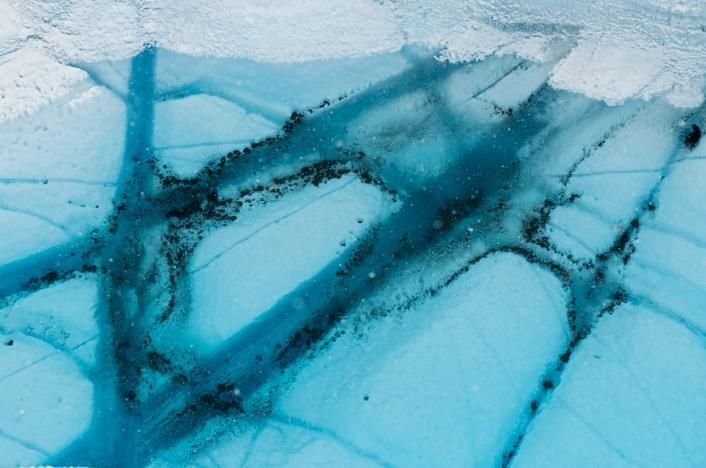格陵蘭冰原