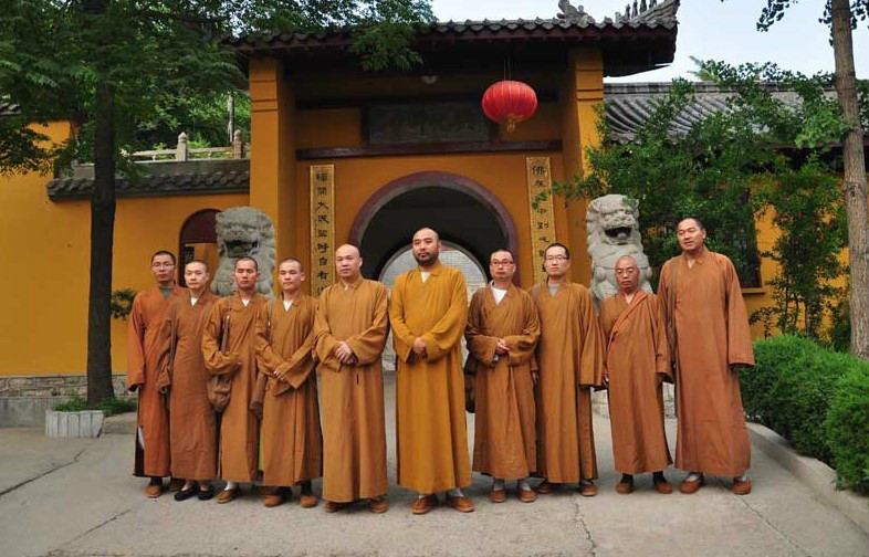上海市佛教協會