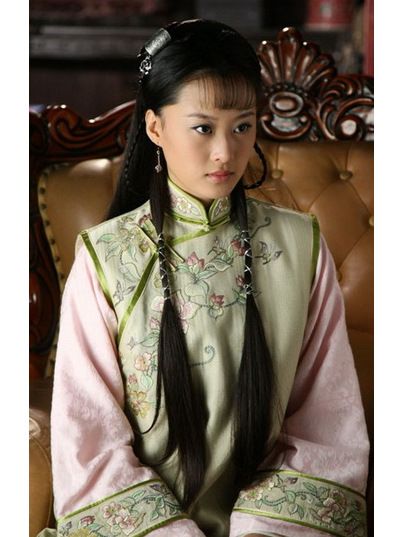 汪文靜(電視劇《新安家族》中的角色) 汪文靜(電視劇《新安家族》中的角色)