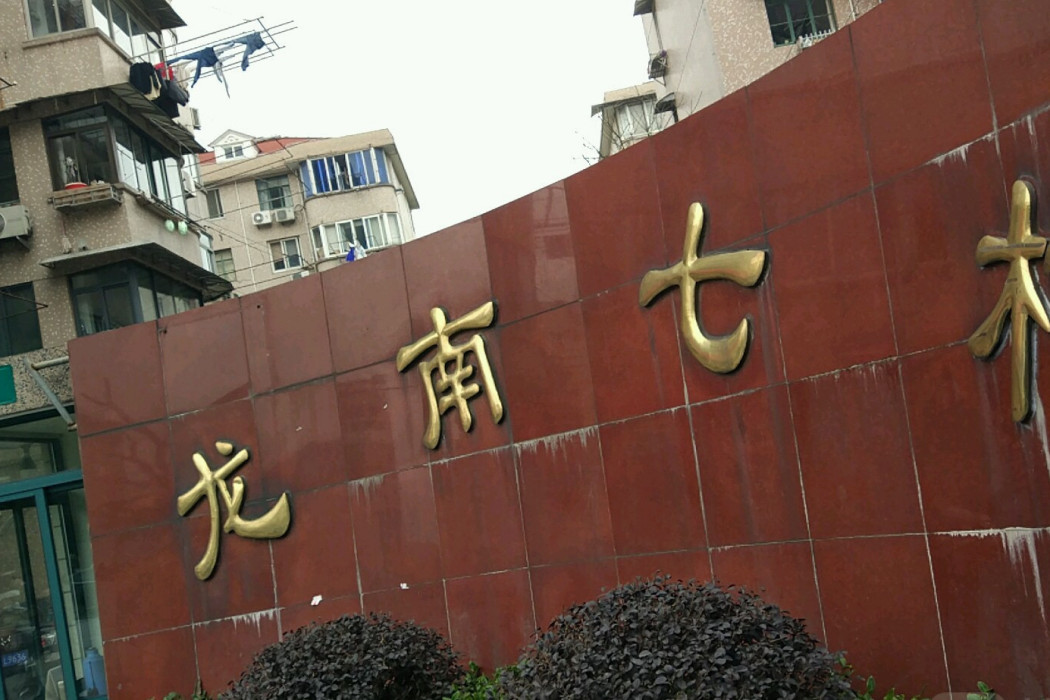 龍南七村 龍南七村