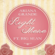 right there(Ariana Grande演唱歌曲)