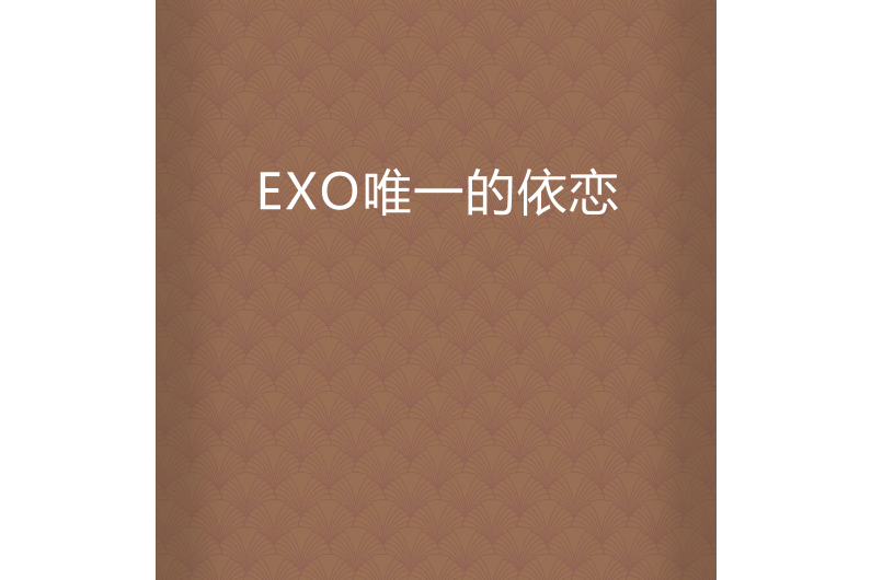 EXO唯一的依戀 EXO唯一的依戀