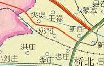 姚村地理位置