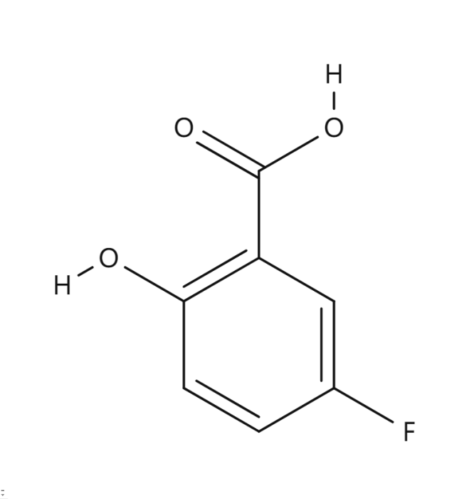 5-氟水楊酸 5-氟水楊酸