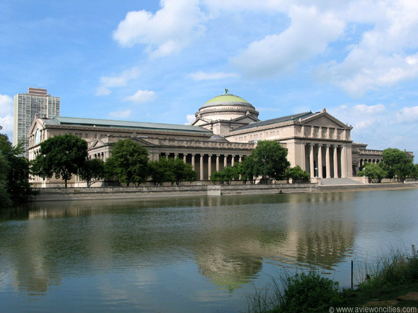 芝加哥科學與工業博物館(芝加哥科學技術博物館)