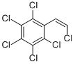 (Z)-Β,2,3,4,5,6-六氯苯乙烯