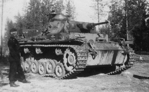 III號坦克H型