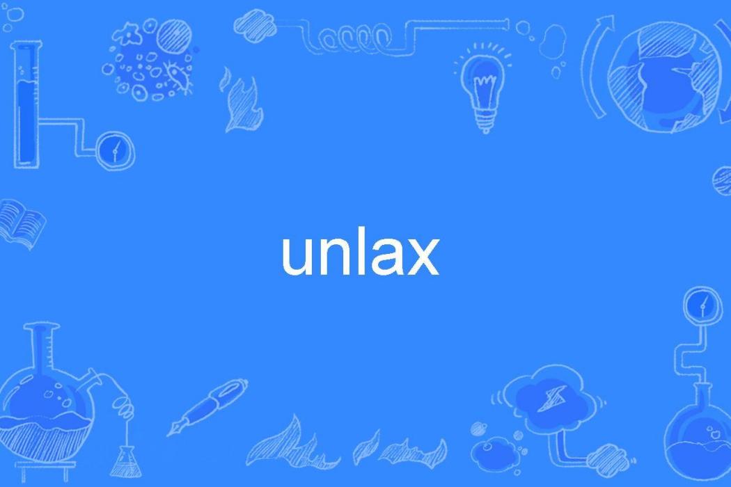 unlax unlax