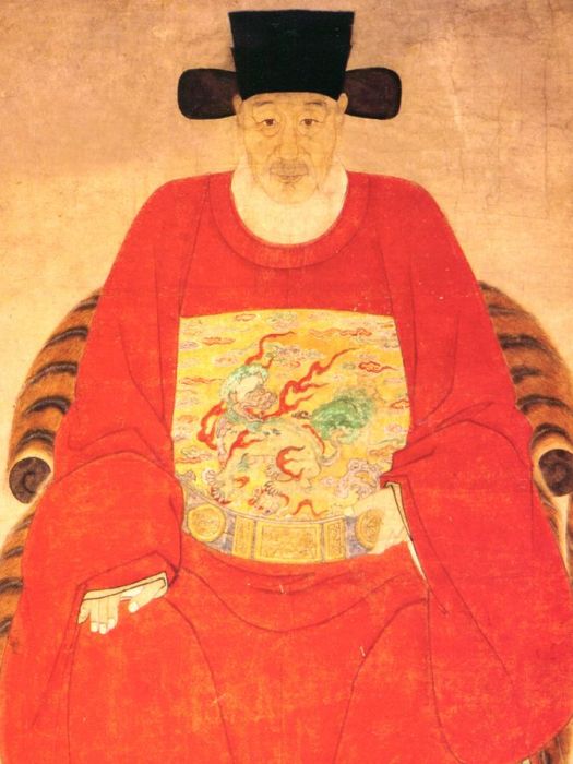 錢世楨(錢世禎) 錢世楨(錢世禎)