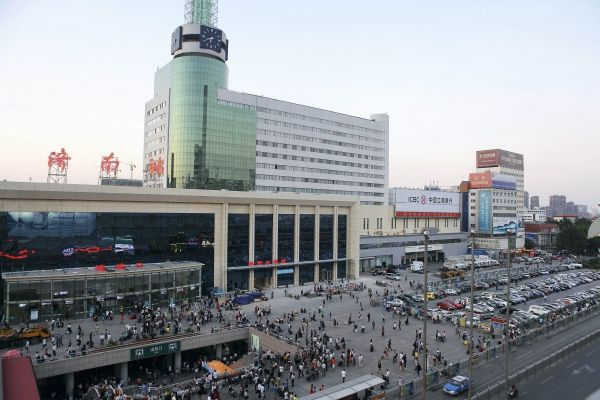 濟南火車站