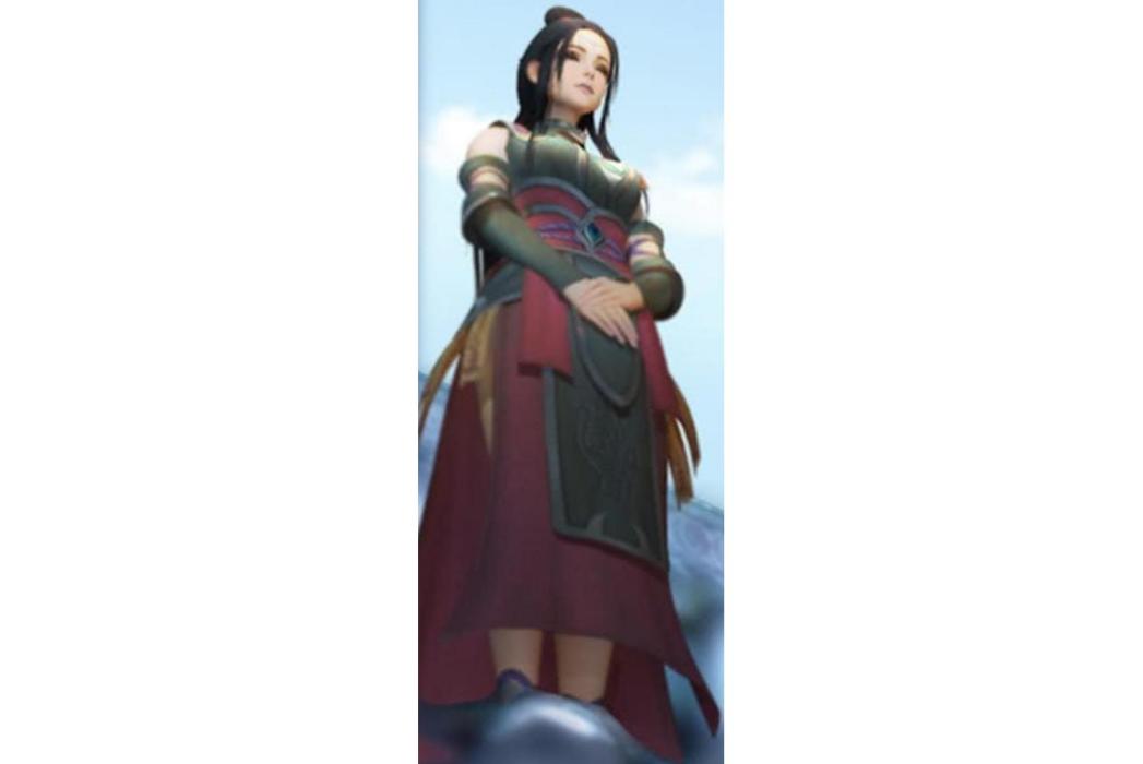夢離(漫畫《墮玄師》中的角色) 夢離(漫畫《墮玄師》中的角色)