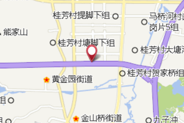 橫塘坳 橫塘坳