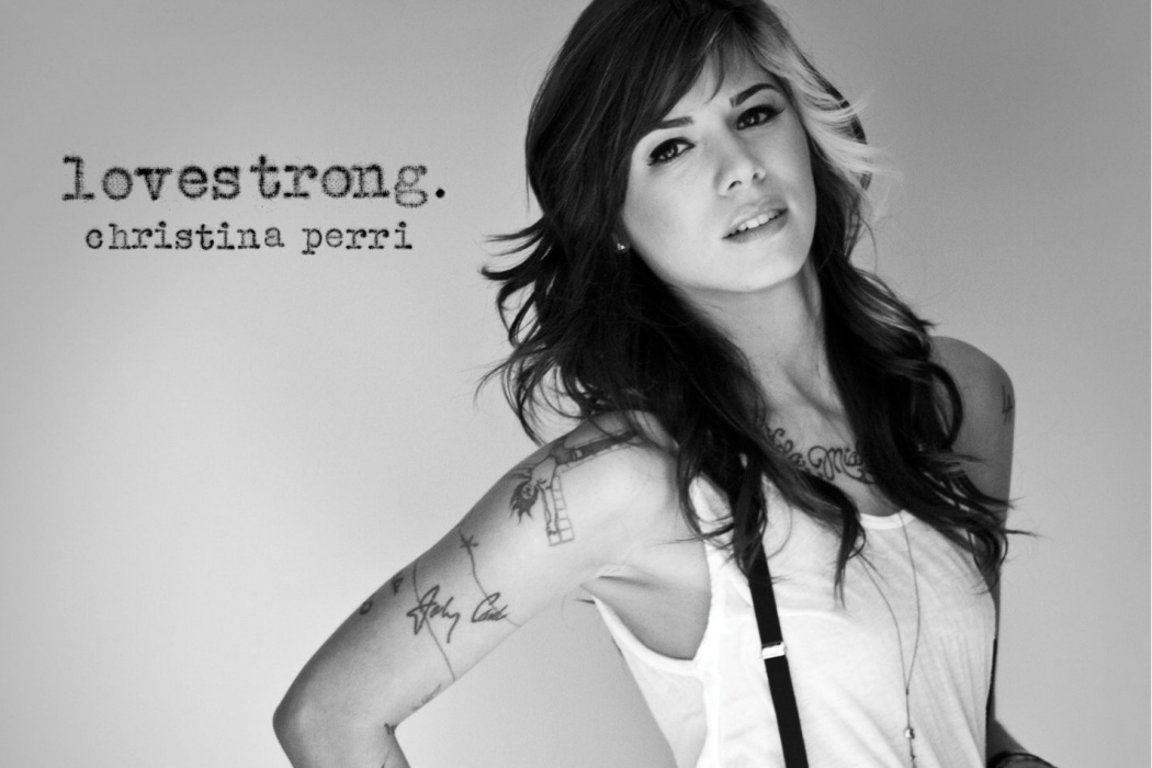 Lovestrong. Lovestrong.