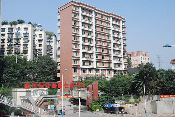 重慶市示範性高等職業院校