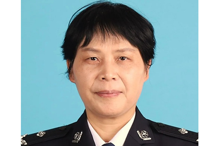 吳紅(安徽省滁州市公安局法制支隊支隊長、二級高級警長) 吳紅(安徽省滁州市公安局法制支隊支隊長、二級高級警長)
