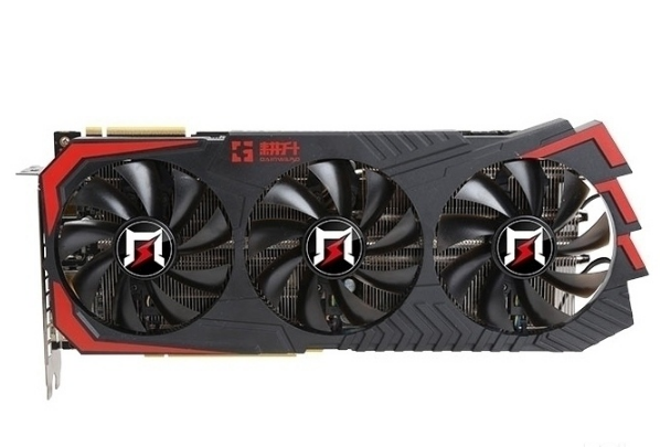 耕升RTX 2080 SUPER追風 耕升RTX 2080 SUPER追風