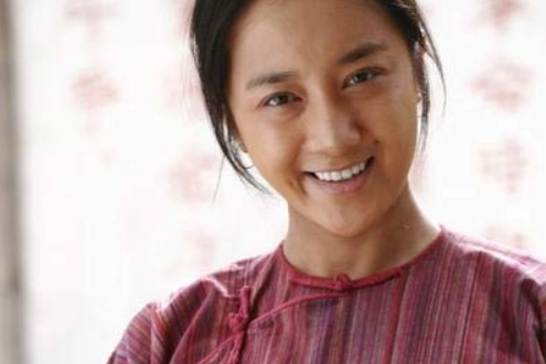 玉秀(2010年王文杰執導的電視劇《南下》中的角色) 玉秀(2010年王文杰執導的電視劇《南下》中的角色)