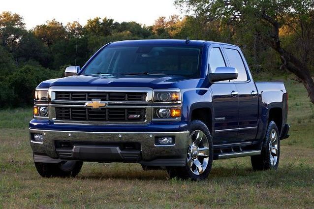 雪佛蘭SILVERADO 雪佛蘭SILVERADO