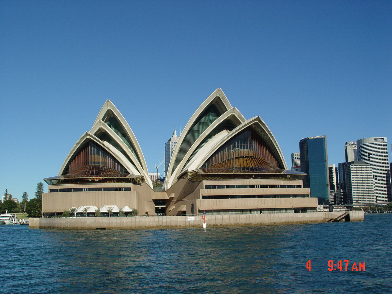 澳大利亞悉尼歌劇院