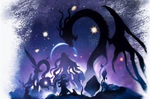 龍(遊戲《崩壞:星穹鐵道》中的星神) 龍(遊戲《崩壞:星穹鐵道》中的星神)