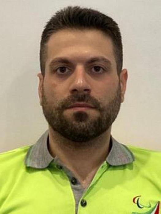 HOSSEINI JED Seyed Mohammad Hossein