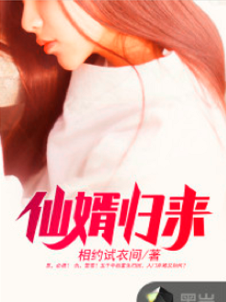 仙婿歸來(相約試衣間創作的網路小說) 仙婿歸來(相約試衣間創作的網路小說)