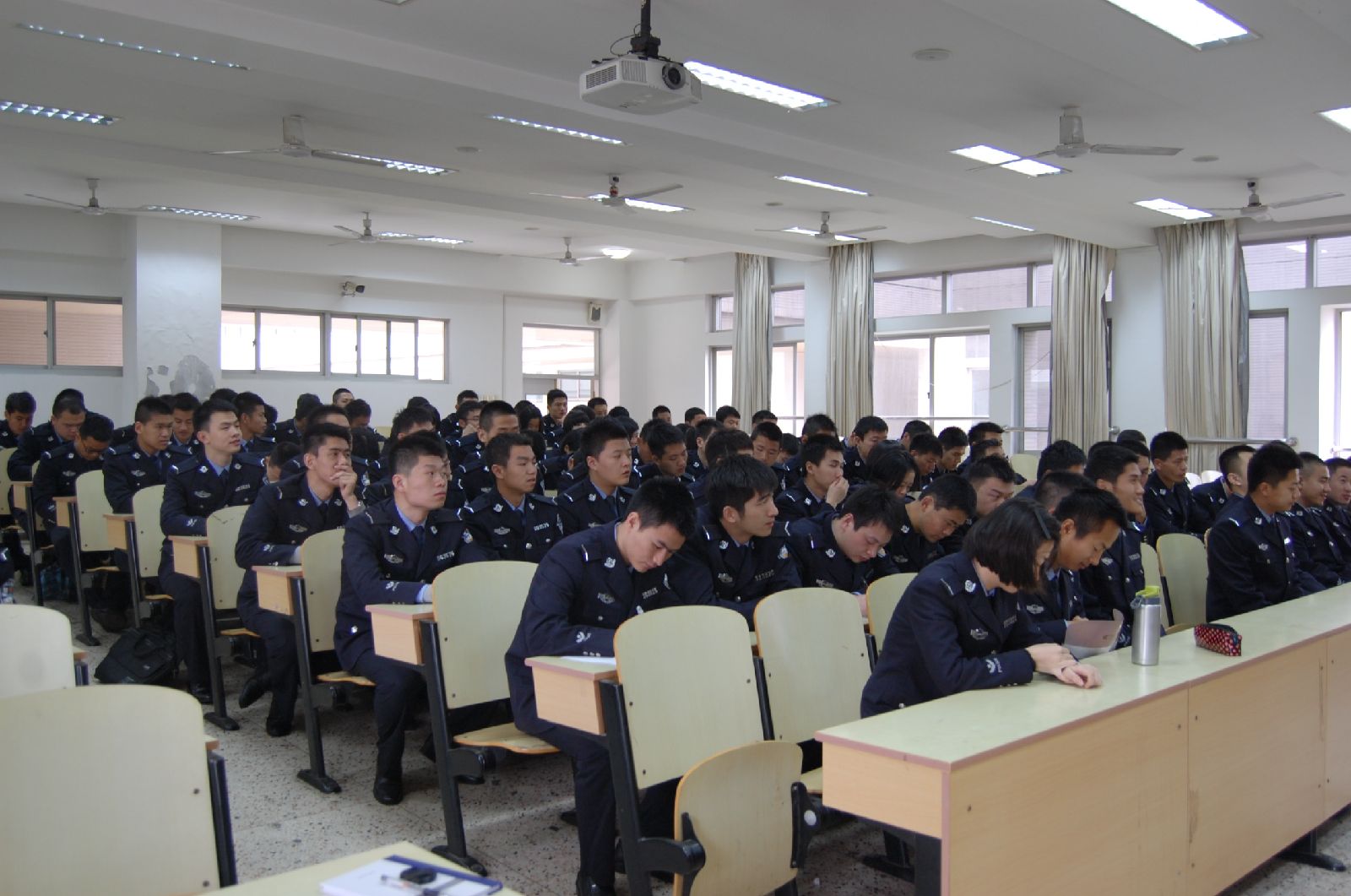 中國刑事警察學院刑事科學技術省級高校重點實驗室