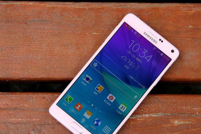 三星Note4 N9106W 三星Note4 N9106W