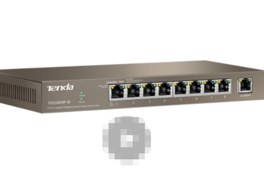 騰達TEG1009P-EI 騰達TEG1009P-EI