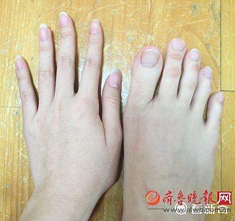 長腳趾 長腳趾