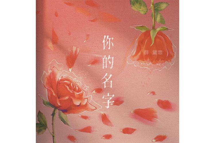 你的名字(薛黛霏演唱歌曲) 你的名字(薛黛霏演唱歌曲)